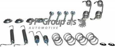 JP GROUP 1264001110 -  Комплектующие, тормозная колодка